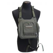Сумка нагрудная рыболовная Fisherman Ф57 (22*24*12см)