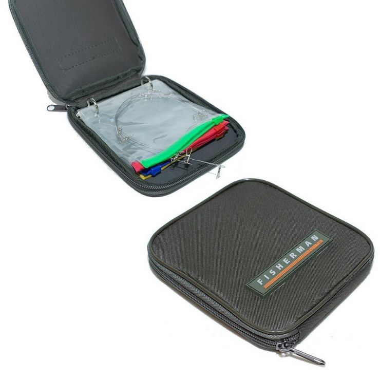 Чехол для поводков Fisherman Ф42 (16*14см)