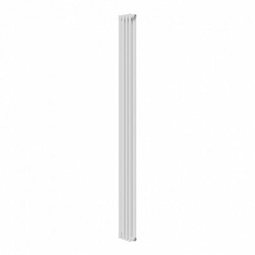 Дизайн-радиатор Shift R22 C2180 - 04 секции, боковое подключение RAL9016 Royal Thermo