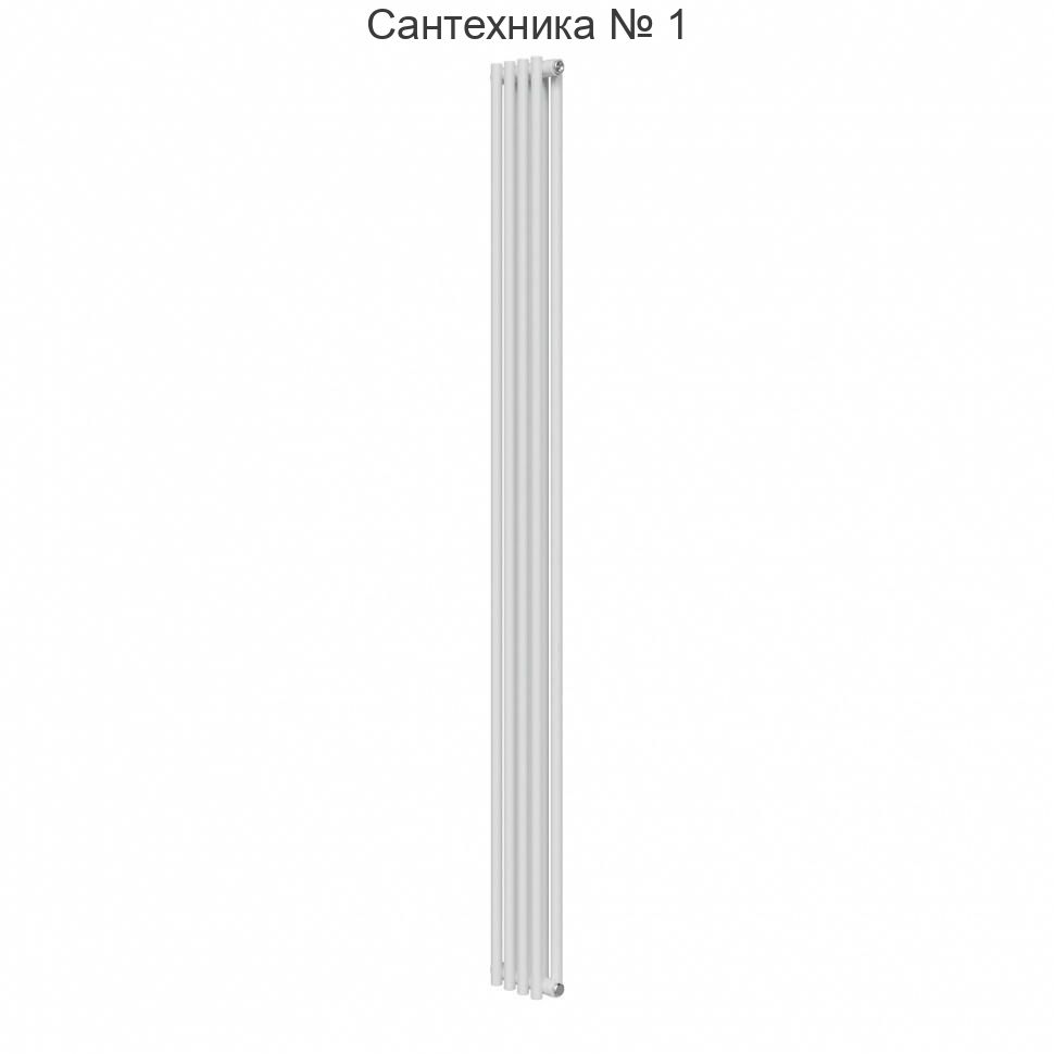 Дизайн-радиатор Shift R22 C2180 - 04 секции, боковое подключение RAL9016 Royal Thermo
