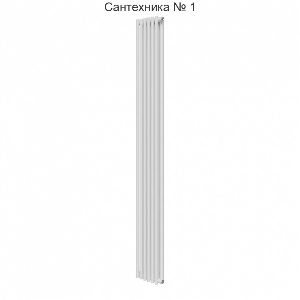 Дизайн-радиатор Shift R22 C2180 - 06 секций, боковое подключение RAL9016 Royal Thermo