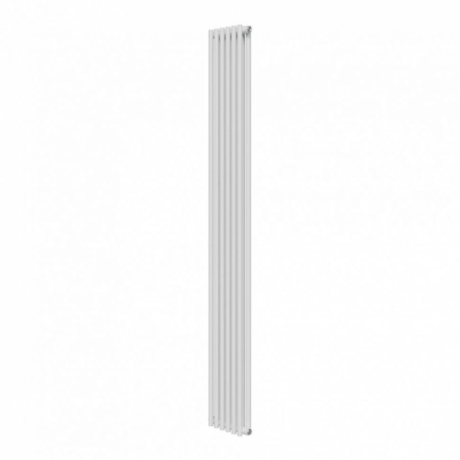 Дизайн-радиатор Shift R22 C2180 - 06 секций, боковое подключение RAL9016 Royal Thermo