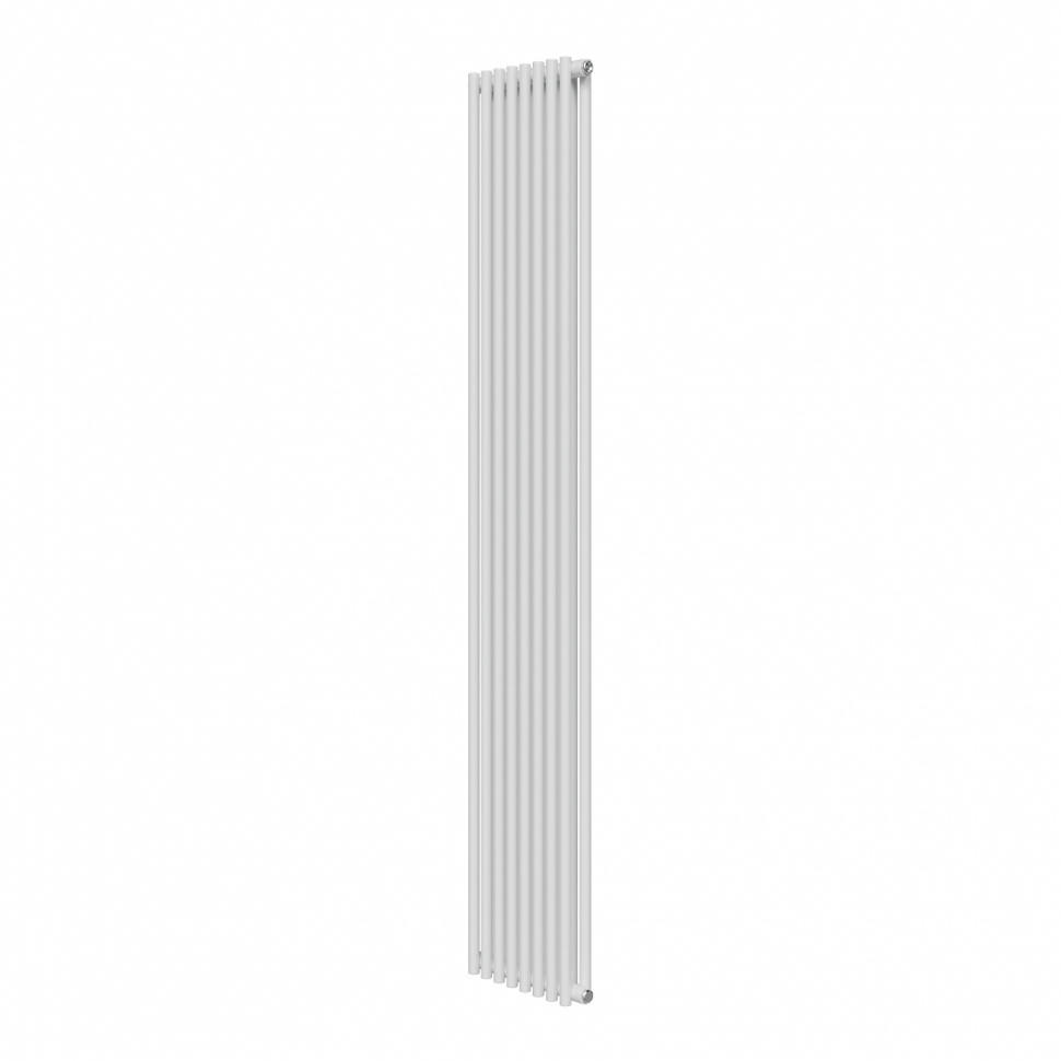 Дизайн-радиатор Shift R22 C2180 - 08 секций, боковое подключение RAL9016 Royal Thermo