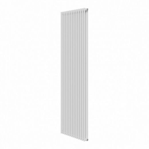 Дизайн-радиатор Shift R22 C2180 - 14 секций, боковое подключение RAL9016 Royal Thermo