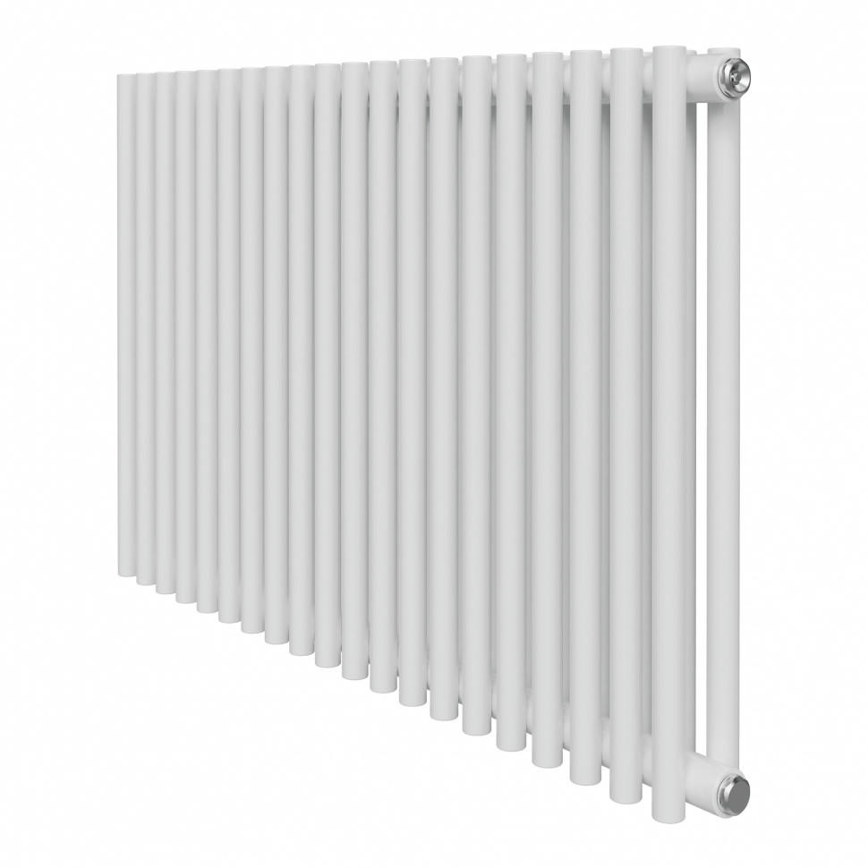 Дизайн-радиатор Shift R22 C2050 - 16 секций, боковое подключение RAL9016 Royal Thermo