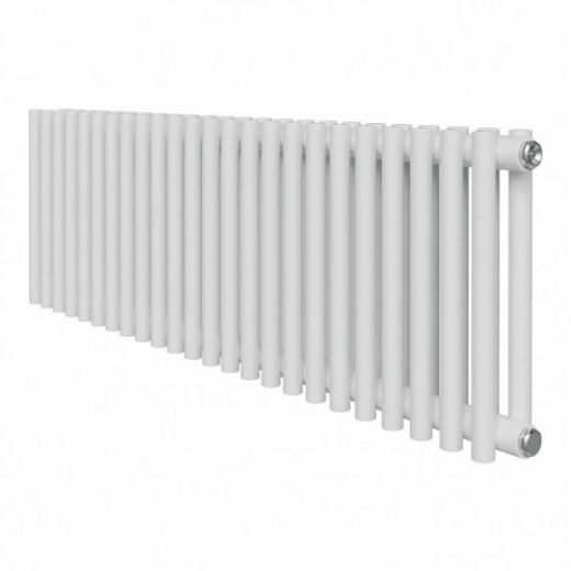 Дизайн-радиатор Shift R22 C2030 - 18 секций, боковое подключение RAL9016 Royal Thermo