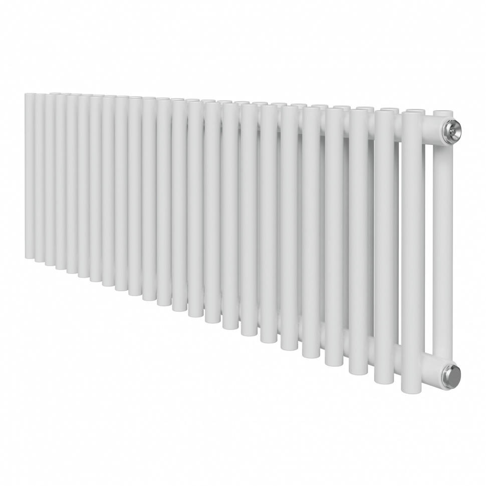 Дизайн-радиатор Shift R22 C2030 - 24 секций, боковое подключение RAL9016 Royal Thermo