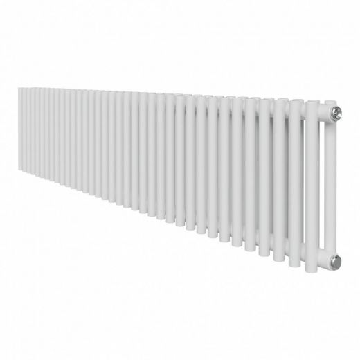 Дизайн-радиатор Shift R22 C2030 - 30 секций, боковое подключение RAL9016 Royal Thermo