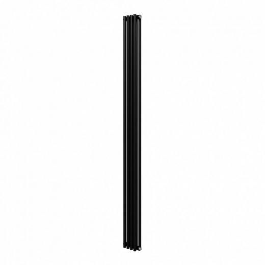 Дизайн-радиатор Shift R22 C2180 - 04 секции, боковое подключение RAL9005m Royal Thermo