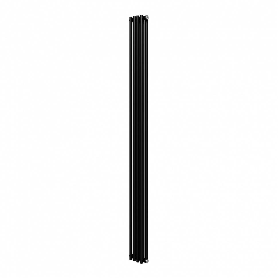 Дизайн-радиатор Shift R22 C2180 - 04 секции, боковое подключение RAL9005m Royal Thermo