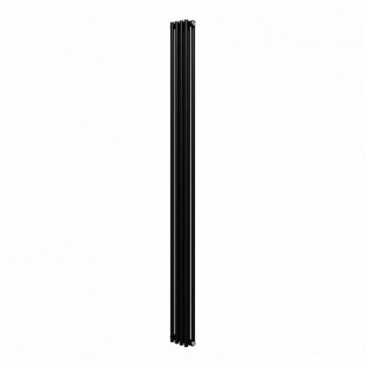 Дизайн-радиатор Shift R22 C2180 - 04 секции, боковое подключение RAL9005m Royal Thermo