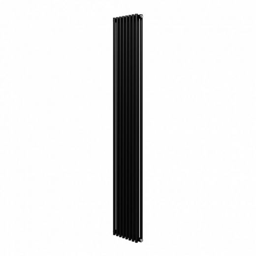 Дизайн-радиатор Shift R22 C2180 - 08 секций, боковое подключение RAL9005m Royal Thermo