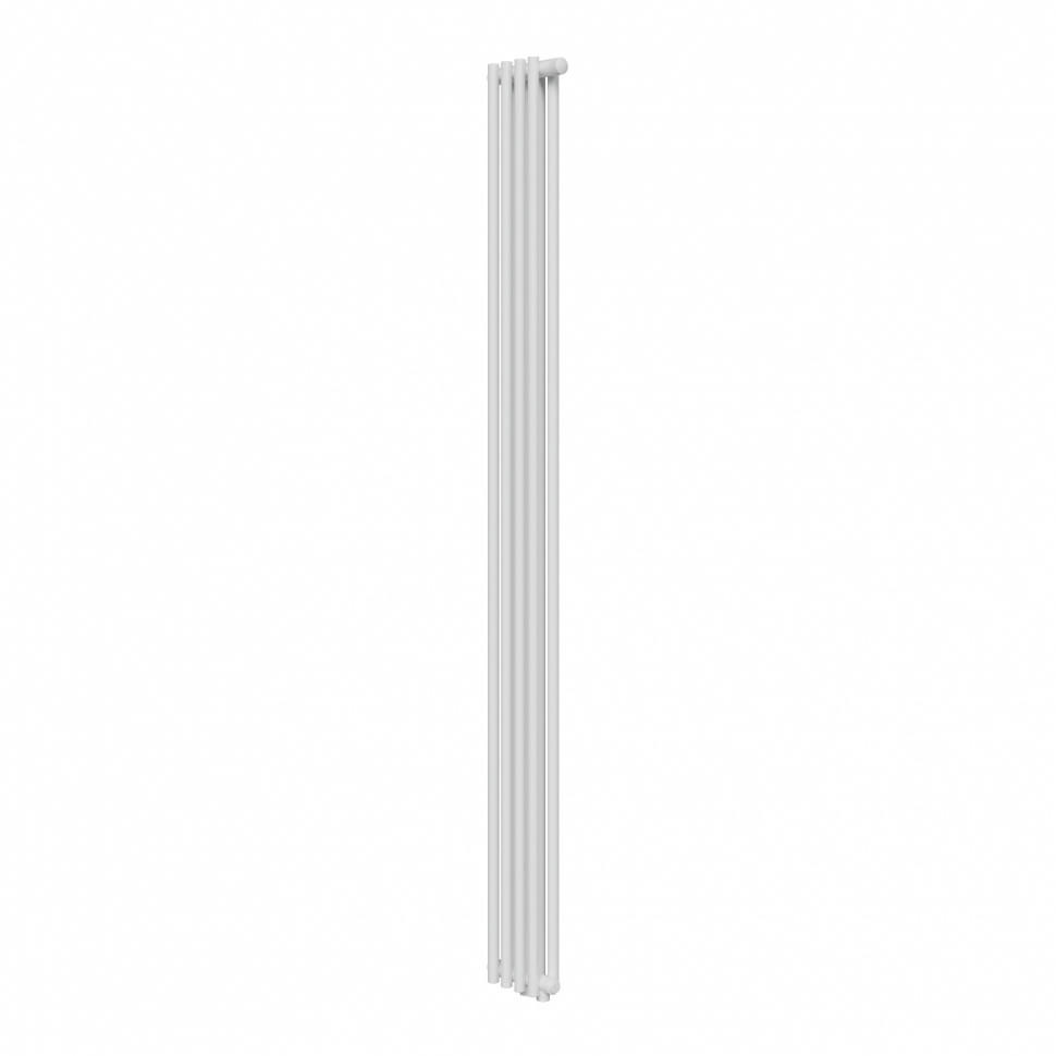 Дизайн-радиатор Shift R22 VC2180 - 04 секции, нижнее подключение RAL9016 Royal Thermo