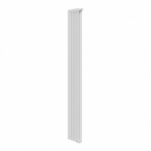Дизайн-радиатор Shift R22 VC2180 - 06 секций, нижнее подключение RAL9016 Royal Thermo