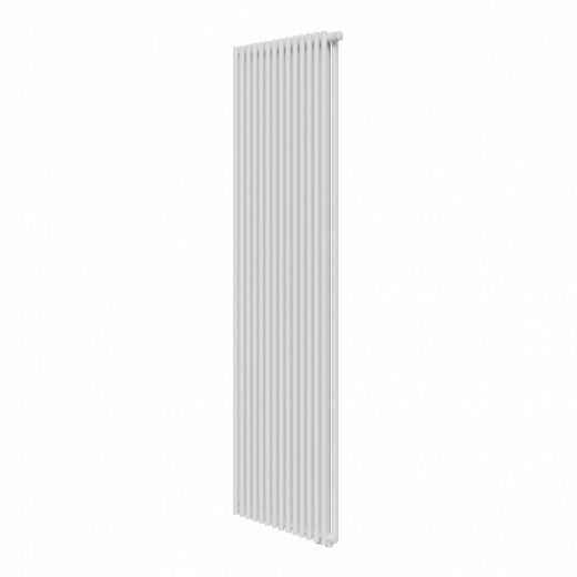 Дизайн-радиатор Shift R22 VC2180 - 14 секций, нижнее подключение RAL9016 Royal Thermo