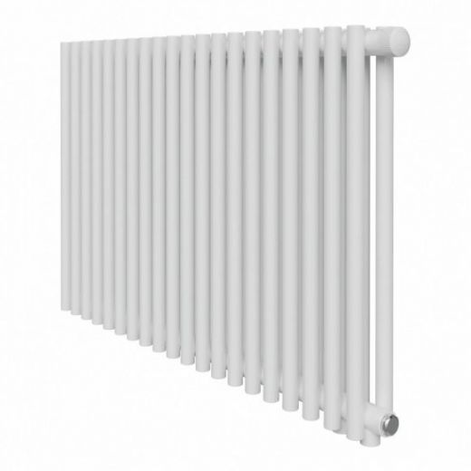 Дизайн-радиатор Shift R22 VC2050 - 16 секций, нижнее подключение RAL9016 Royal Thermo