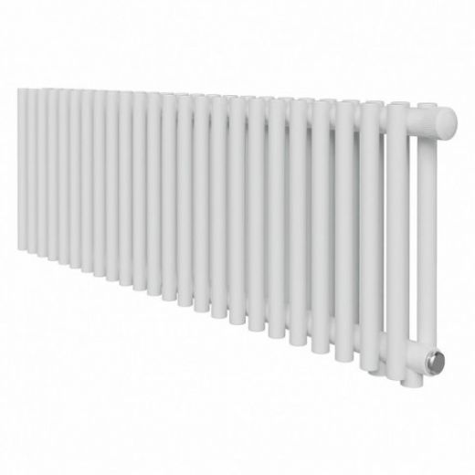 Дизайн-радиатор Shift R22 VC2030 - 18 секций, нижнее подключение RAL9016 Royal Thermo