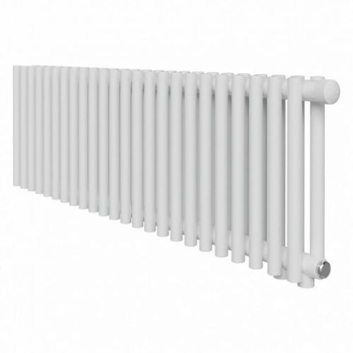 Дизайн-радиатор Shift R22 VC2030 - 24 секций, нижнее подключение RAL9016 Royal Thermo