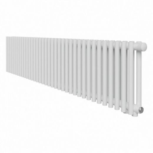 Дизайн-радиатор Shift R22 VC2030 - 42 секций, нижнее подключение RAL9016 Royal Thermo