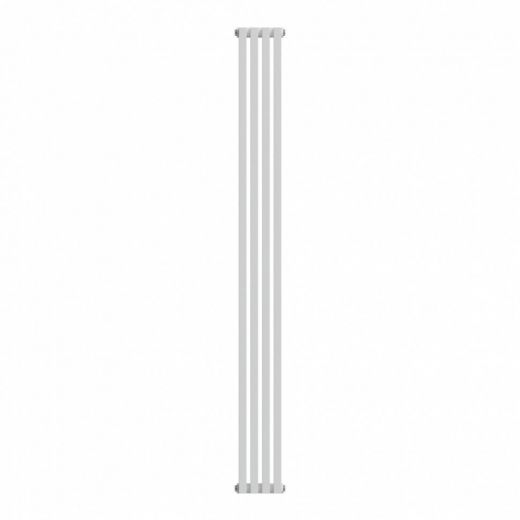 Дизайн-радиатор Shift Q30 C2180 - 04 секции, боковое подключение RAL9016 Royal Thermo