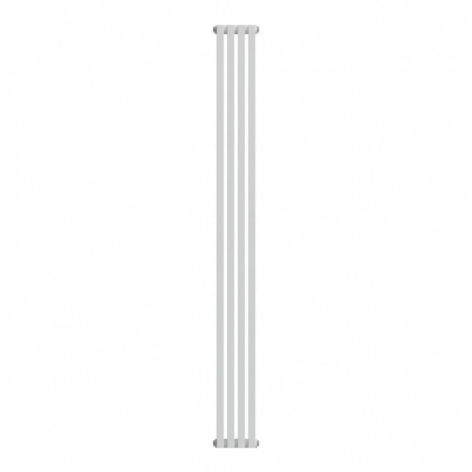 Дизайн-радиатор Shift Q30 C2180 - 04 секции, боковое подключение RAL9016 Royal Thermo