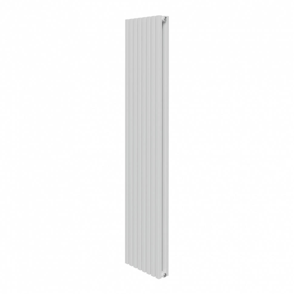 Дизайн-радиатор Shift Q30 C2180 - 08 секций, боковое подключение RAL9016 Royal Thermo