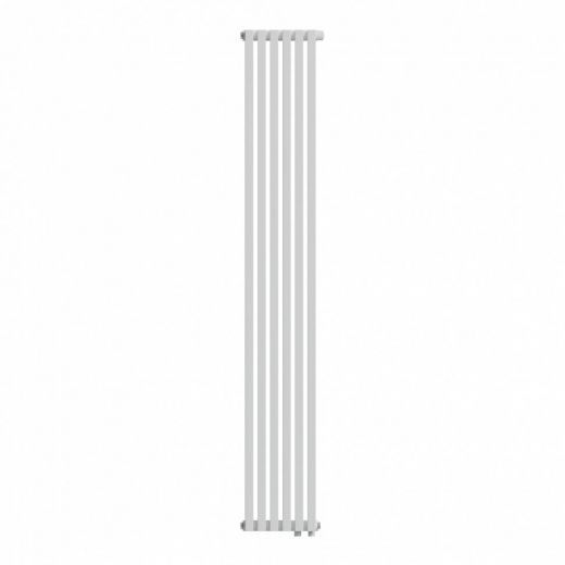 Дизайн-радиатор Shift Q30 VC2180 - 06 секций, нижнее подключение RAL9016 Royal Thermo