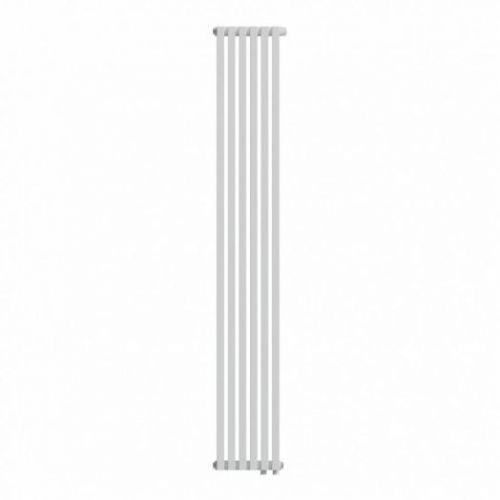 Дизайн-радиатор Shift Q30 VC2180 - 06 секций, нижнее подключение RAL9016 Royal Thermo