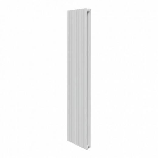 Дизайн-радиатор Shift Q30 VC2180 - 08 секций, нижнее подключение RAL9016 Royal Thermo