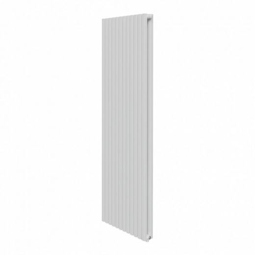 Дизайн-радиатор Shift Q30 VC2180 - 12 секций, нижнее подключение RAL9016 Royal Thermo