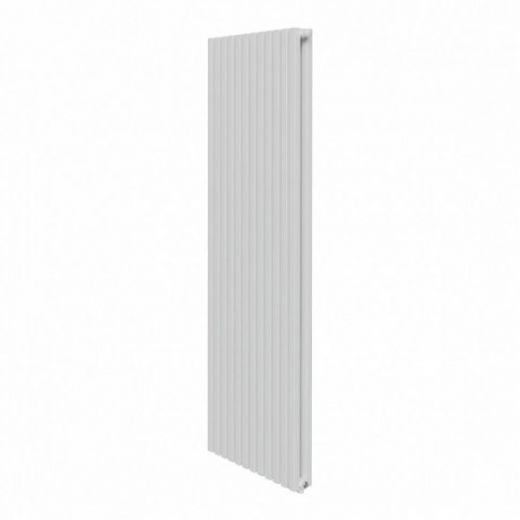 Дизайн-радиатор Shift Q30 VC2180 - 12 секций, нижнее подключение RAL9016 Royal Thermo