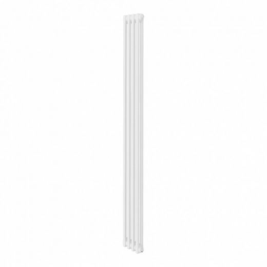 Дизайн-радиатор Insignia C2180 - 04 секции, боковое подключение RAL9016 Royal Thermo
