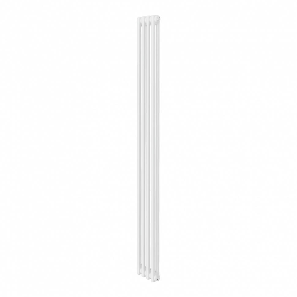 Дизайн-радиатор Insignia C2180 - 04 секции, боковое подключение RAL9016 Royal Thermo