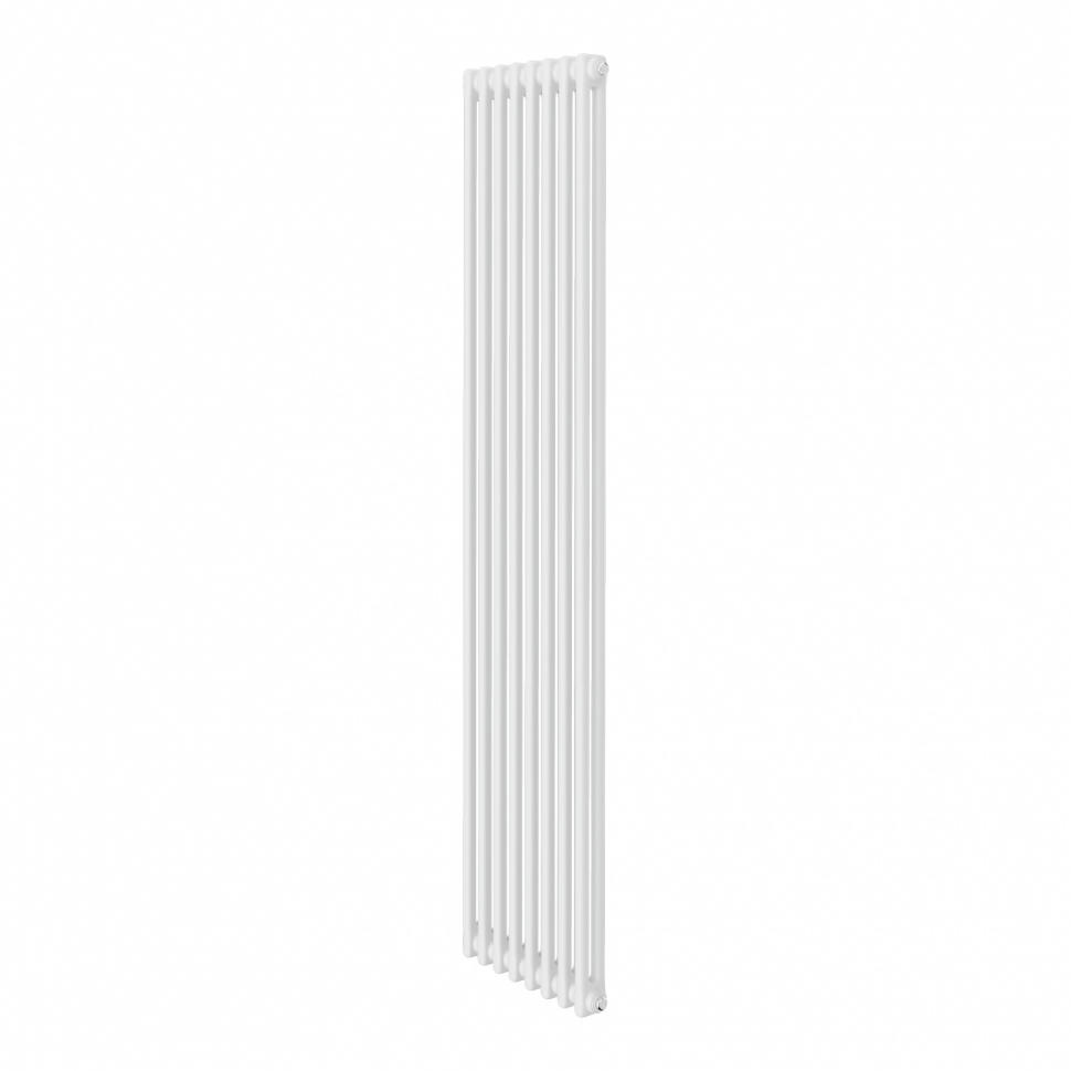 Дизайн-радиатор Insignia C2180 - 08 секций, боковое подключение RAL9016 Royal Thermo