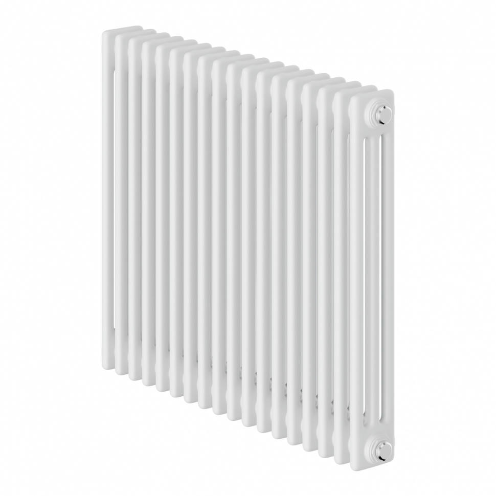 Дизайн-радиатор Insignia C3050 - 18 секций, боковое подключение RAL9016 Royal Thermo