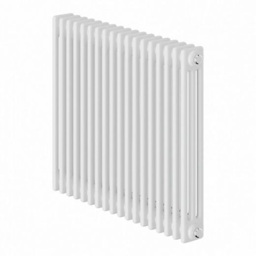 Дизайн-радиатор Insignia C3050 - 18 секций, боковое подключение RAL9016 Royal Thermo