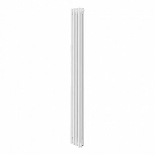 Дизайн-радиатор Insignia VC3180 - 04 секции, нижнее подключение RAL9016 Royal Thermo