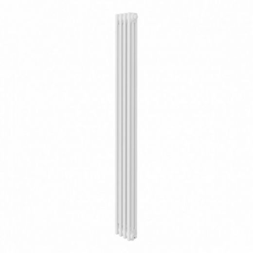 Дизайн-радиатор Insignia VC3180 - 04 секции, нижнее подключение RAL9016 Royal Thermo