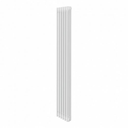 Дизайн-радиатор Insignia VC3180 - 06 секций, нижнее подключение RAL9016 Royal Thermo