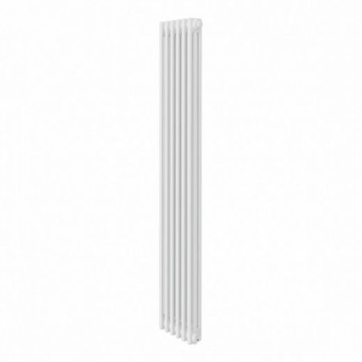 Дизайн-радиатор Insignia VC3180 - 06 секций, нижнее подключение RAL9016 Royal Thermo