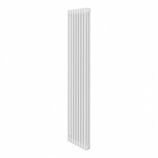 Дизайн-радиатор Insignia VC3180 - 08 секций, нижнее подключение RAL9016 Royal Thermo