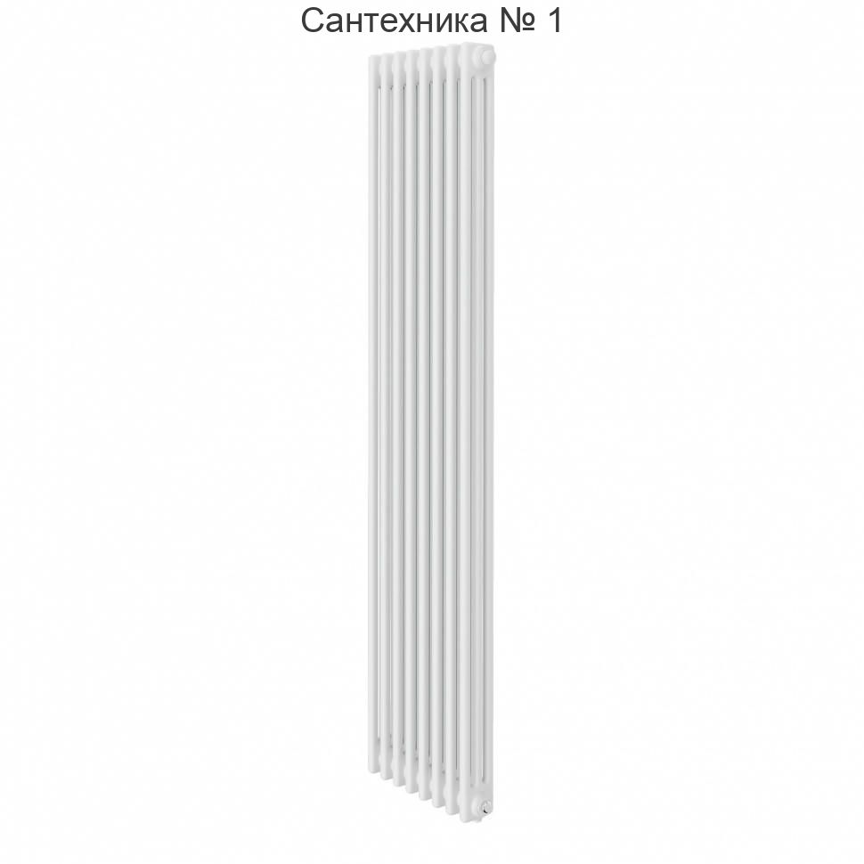 Дизайн-радиатор Insignia VC3180 - 08 секций, нижнее подключение RAL9016 Royal Thermo