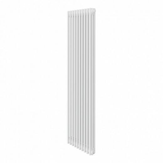 Дизайн-радиатор Insignia VC3180 - 10 секций, нижнее подключение RAL9016 Royal Thermo