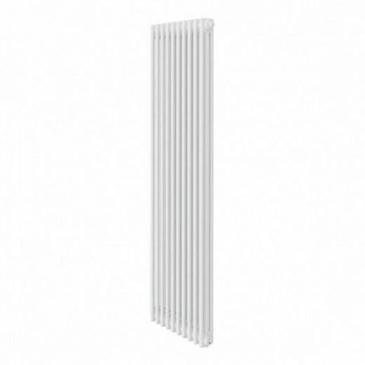 Дизайн-радиатор Insignia VC3180 - 10 секций, нижнее подключение RAL9016 Royal Thermo