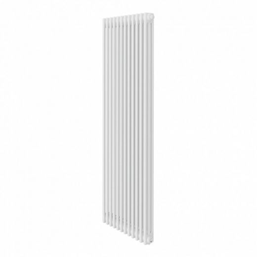 Дизайн-радиатор Insignia VC3180 - 12 секций, нижнее подключение RAL9016 Royal Thermo
