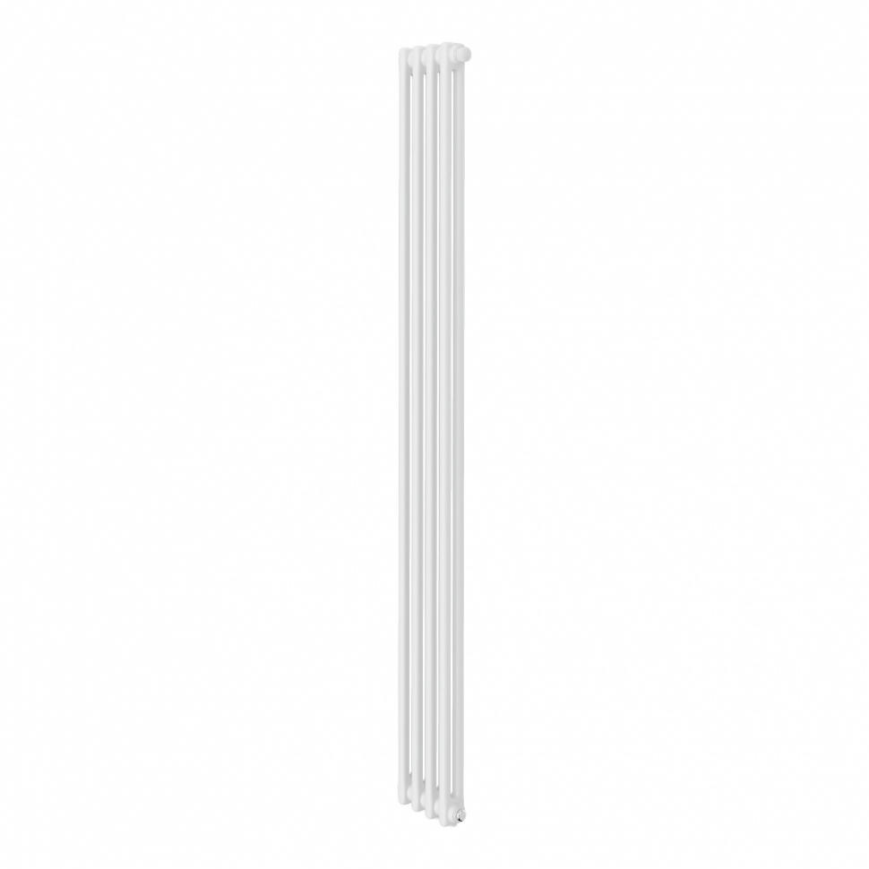 Дизайн-радиатор Insignia VC2180 - 04 секции, нижнее подключение RAL9016 Royal Thermo