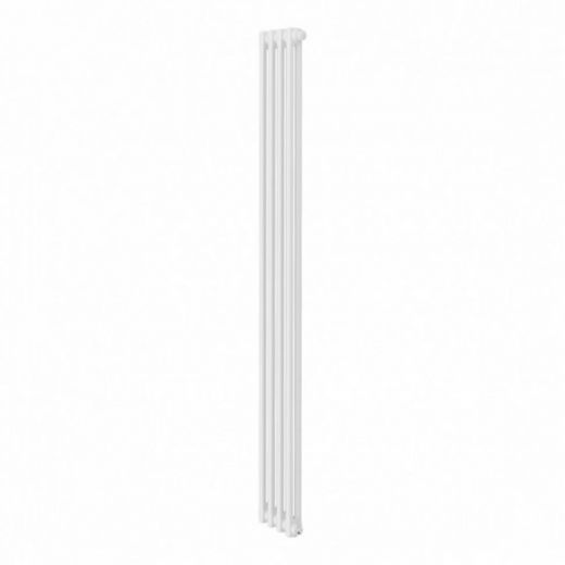 Дизайн-радиатор Insignia VC2180 - 04 секции, нижнее подключение RAL9016 Royal Thermo