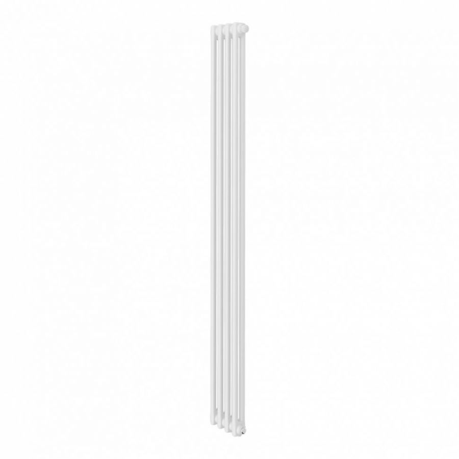 Дизайн-радиатор Insignia VC2180 - 04 секции, нижнее подключение RAL9016 Royal Thermo