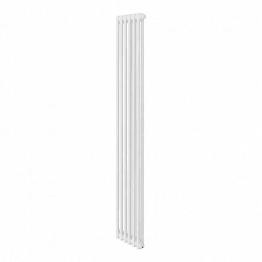 Дизайн-радиатор Insignia VC2180 - 06 секций, нижнее подключение RAL9016 Royal Thermo