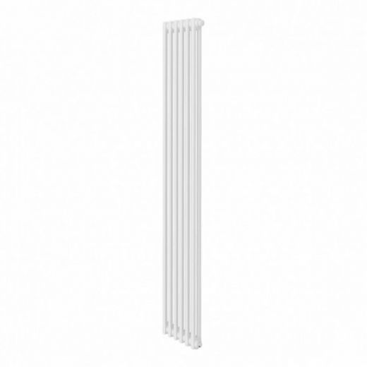 Дизайн-радиатор Insignia VC2180 - 06 секций, нижнее подключение RAL9016 Royal Thermo